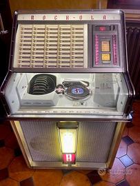 Juke box  Rock-Ola Princess 100
