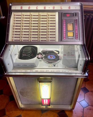 Juke box  Rock-Ola Princess 100