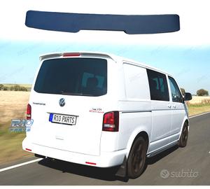 SPOILER ALETTONE VOLKSWAGEN VW T5 CARAVELLE 10-15 