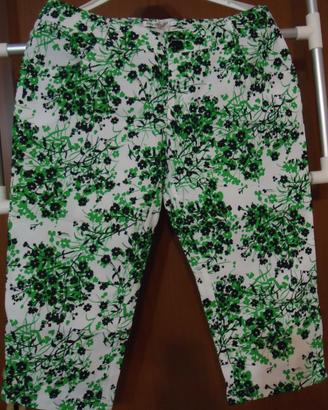 Pantaloni vari donna 100% cotone