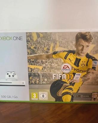 XBOX ONE S