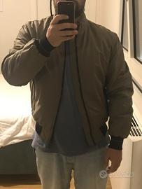 Giacca Uomo Bomber Oro RefrigiWear