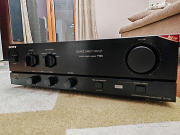 Amplificatore Vintage Sony TA-F120