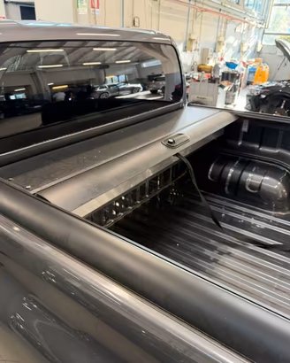 Copertura cassone Toyota originale - Hilux Doppia