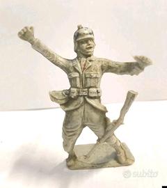 Soldatino Cherilea Toys - Fante Tedesco 1/32