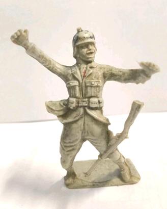 Soldatino Cherilea Toys - Fante Tedesco 1/32