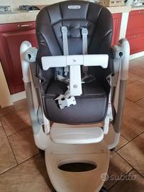 seggiolone peg perego tata mia follow me 