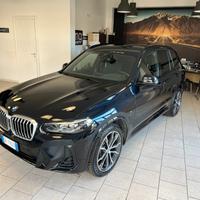 BMW X3 xDrive20d 48V Msport M sport