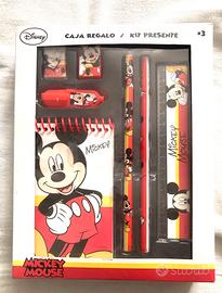 Disney, Topolino - Set Scuola - 7 pezzi - (2019)