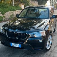 Bmw x3 xdrive cambio manuale