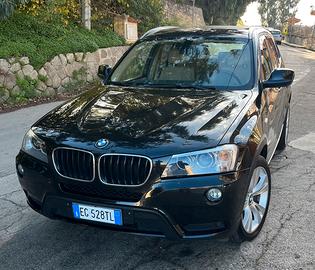 Bmw x3 xdrive cambio manuale