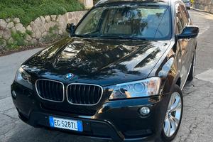 Bmw x3 xdrive cambio manuale
