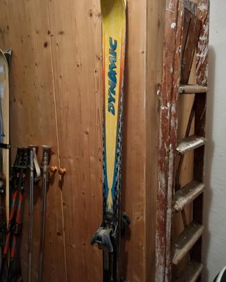 Sci  Dynamic lunghezza cm 180