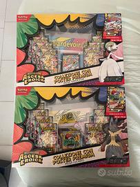 Collezione Pokemon Ascesa Eroica