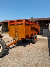 Dumper OMAS OMOLOGATO