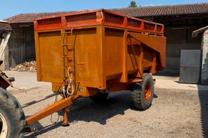 Dumper OMAS OMOLOGATO