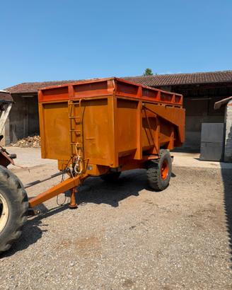 Dumper OMAS OMOLOGATO