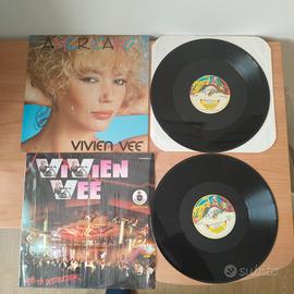 Vivien Vee vinili 