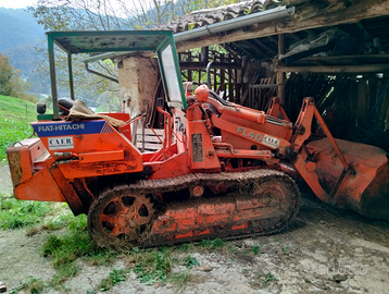 Fiat Hitachi FL4D