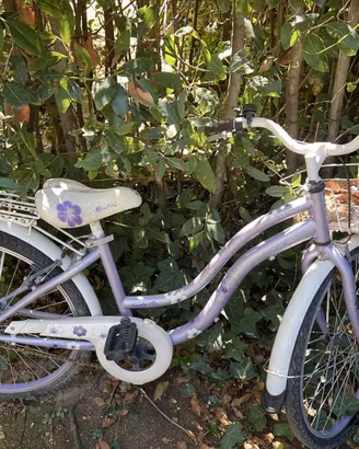 Bici da bambina/ragazzina