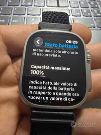 apple watch ultra 3 (GPS+Cell) Titanium 49mm