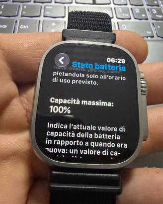 apple watch ultra 3 (GPS+Cell) Titanium 49mm