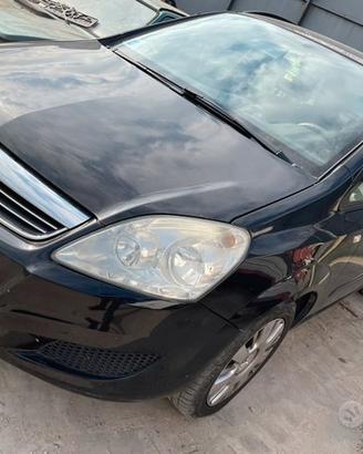 Ricambi usati Opel zafira b