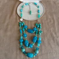 Collana stile vintage artigianale SCONTO 50%