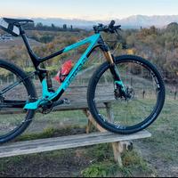 mtb bianchi methanol fs 2021