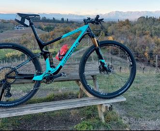 mtb bianchi methanol fs 2021