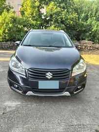 Suzuki s cross