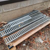 Griglie in Metallo / grate