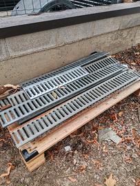 Griglie in Metallo / grate