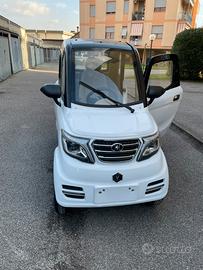 Ausilio per mobilità