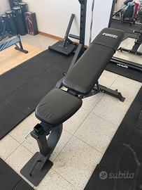 Panca piana FORCE U.S.A.