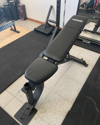 Panca piana FORCE U.S.A.