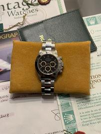 Rolex daytona zenith 16520 seriale u nos