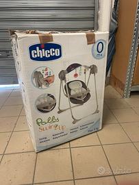 Altalena sdraietta chicco