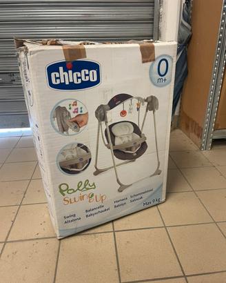 Altalena sdraietta chicco