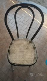 Sedia Thonet
