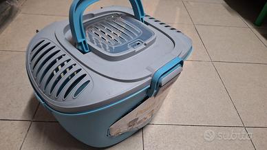 trasportino per piccoli animali