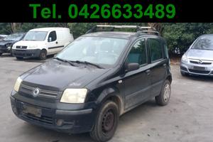 Ricambi usati FIAT PANDA 169 1.2 BENZINA- 188A4000
