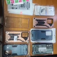 cover e pellicola Samsung s20 ultra 