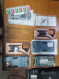 cover e pellicola Samsung s20 ultra 