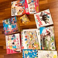 11 Giochi in scatola