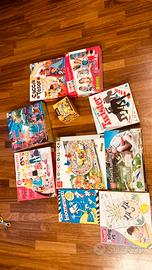 11 Giochi in scatola