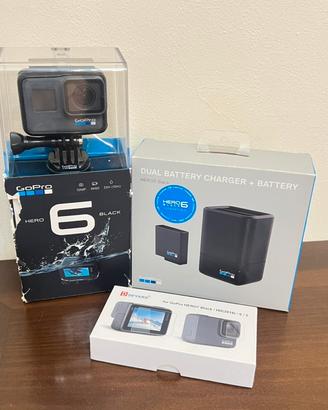 GoPro Hero 6 Black