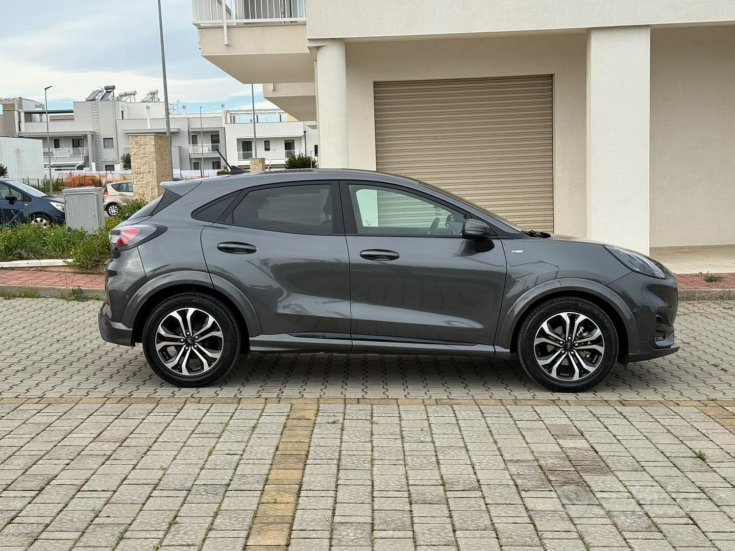 Ford Puma 2022 photo 3