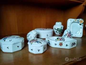 Ceramiche vecchia Lodi