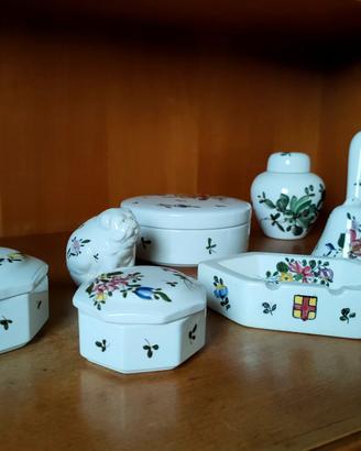 Ceramiche vecchia Lodi
